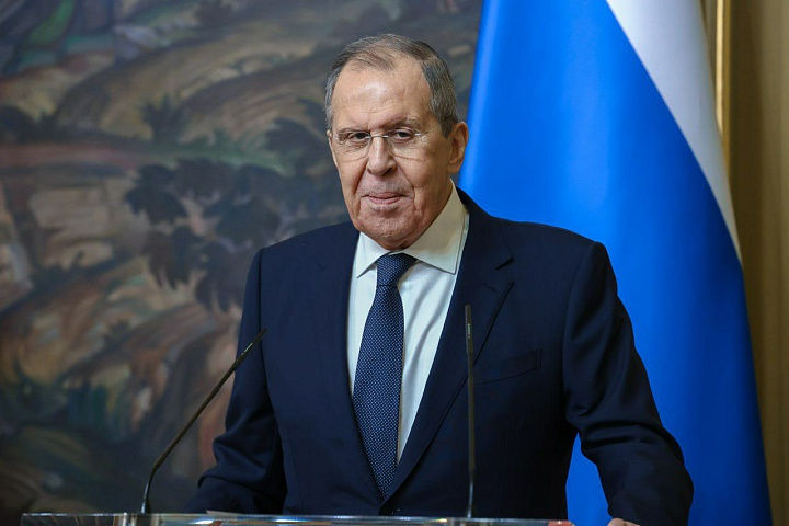 Russia’s FM Sergey Lavrov Accuses Armenia of Swapping Russian Alliance for Uncertain Western Promises