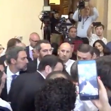 Armenian Parliament Erupts After Opposition Lawmaker Blames Pashinyan Government for War and Thousands of Deaths 
