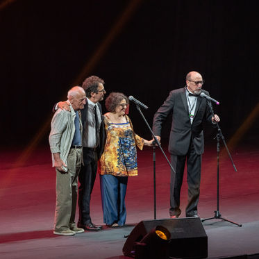 21st Golden Apricot Festival Kicks Off in Yerevan, Celebrating 100th Anniversaries of Aznavour and Parajanov