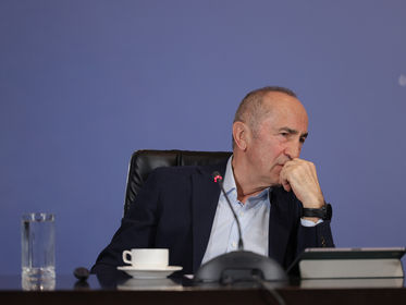 Armenian Court Orders Former President Robert Kocharyan Detained for Two Months in Corruption Case