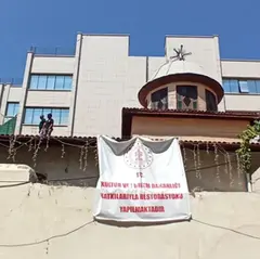 Turkey Begins Restoration of 1876 Armenian Church Damaged in 2023 Earthquakes