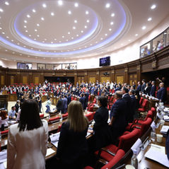Armenia's New Parliament Opens With Historic Church Snub, Opposition Clashes, and Pashinyan's Fourth Appointment as Prime Minister