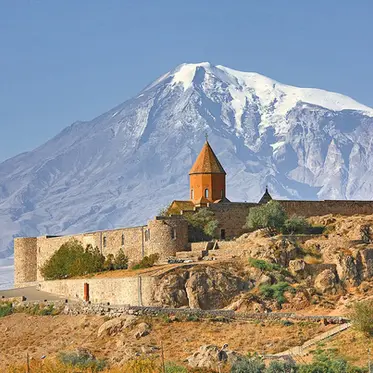 Armenian Lacrosse Coach Reads Jesus’ Words to Peter on Day 5 of Bible Tour