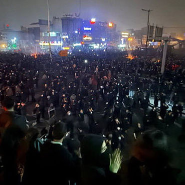 Exclusive: Iranian Resident Flees to Armenia After Witnessing Live Fire on Protesters