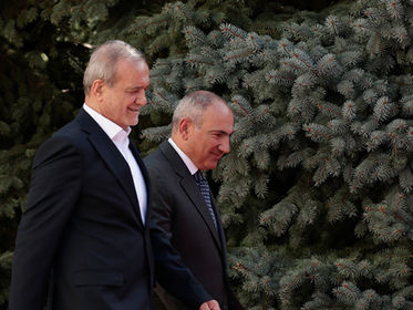 Armenia Sends Condolences to Iran After Death of Supreme Leader in U.S.–Israeli Strikes