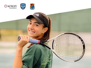Meet Armenia’s Tennis Star Elina Avanesyan in Los Angeles for a Special Event and Charity Dinner