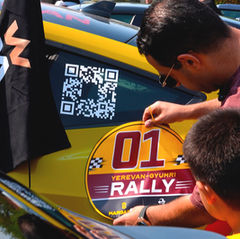 First Margarian and Mantashyants Rally Brings California Car Culture to Armenia 