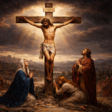 The Day Jesus Was Crucified: Why Christians Call It Good Friday