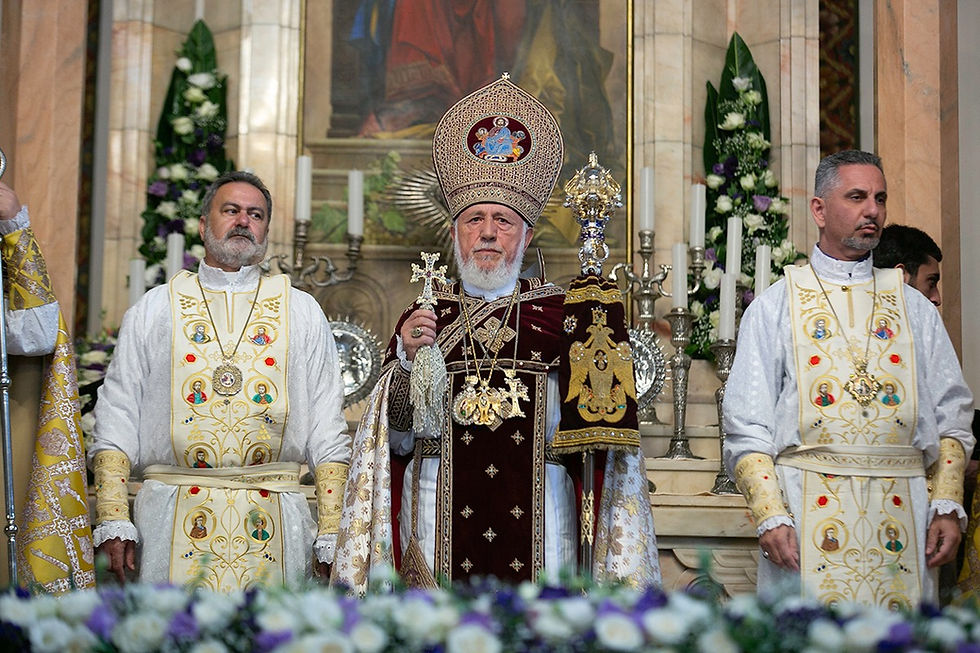 Catholicos Karekin II