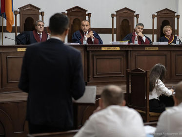 Armenia’s Constitutional Court Upholds June 7 Election Results, Rejects Opposition Appeals