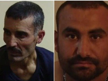 Life-Sentenced Syrian Mercenaries from 44-Day War Transferred from Armenia to Syria