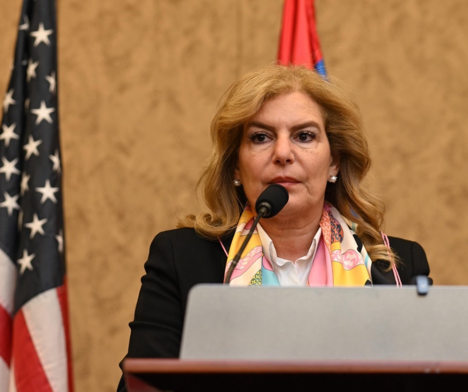Armenian Americans Mobilize in Washington, Demand Policy Action from U.S. Government