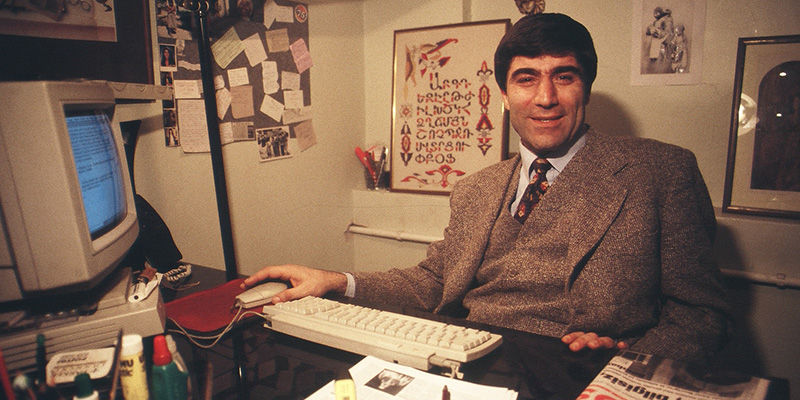 Remembering Hrant Dink at 72: The Journalist Who Dared Turkey to Confront the Armenian Genocide