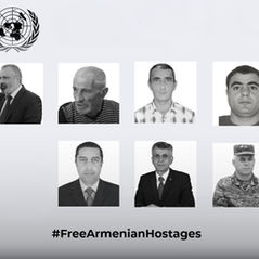 Families of Armenian Prisoners Take Case to UN, Demand Immediate Release