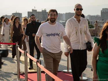 Yerevan Rolls Out the Red Carpet as 23rd Golden Apricot Film Festival Begins