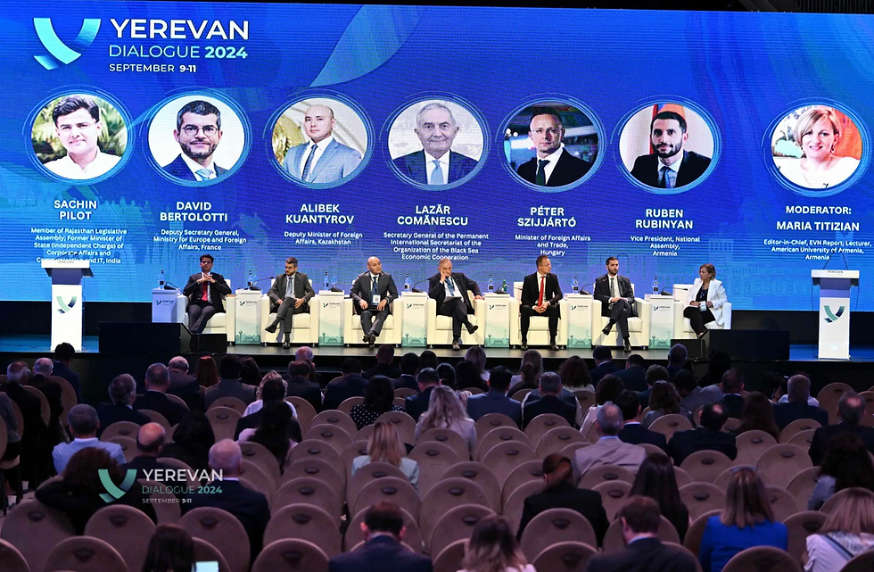 Yerevan Dialogue
