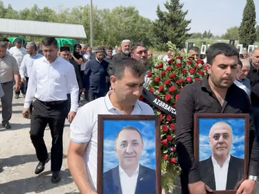 Russia Kills Safarov's Nephews; Lapshin Alleges Ties to Assassination Plot