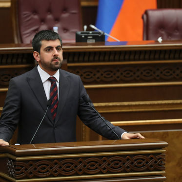 Azerbaijan Rejects Armenian Civil Contract MP’s Proposal for Peace Talks