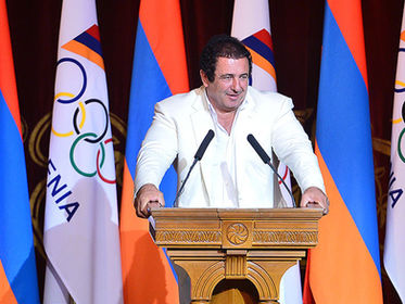 International Olympic Committee Monitoring Armenia's Olympic Committee After Authorities Shut Down Headquarters in Tsarukyan Criminal Case