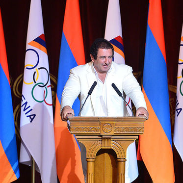 International Olympic Committee Monitoring Armenia's Olympic Committee After Authorities Shut Down Headquarters in Tsarukyan Criminal Case