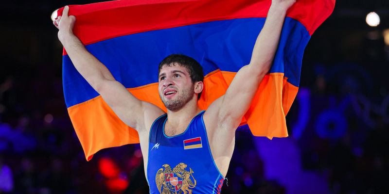 Malkhas Amoyan (Wrestling)