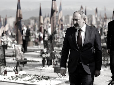 Pashinyan Offers No Public Tribute on Sixth Anniversary of Start of 2020 Artsakh War