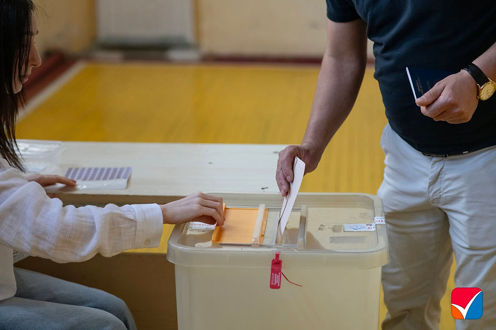 Armenia Opposition Parties Reject June 7 Election Results, Cite Irregularities and Voter Pressure, Demand Recounts