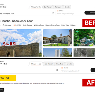 Marriott Removes Controversial Artsakh Tour After Global Armenian Advocacy Campaign