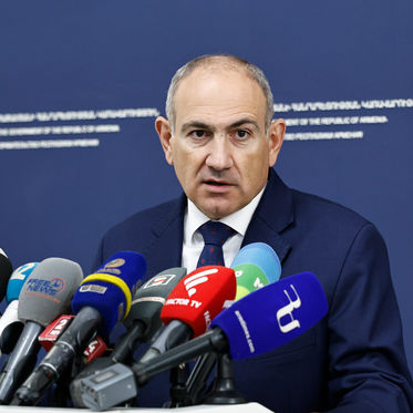 On Tsarist Maps, There Is No ‘Azerbaijan’ at All — PM Pashinyan