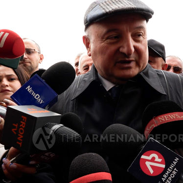Vardan Ghukasyan Elected Mayor of Gyumri in Major Political Shift