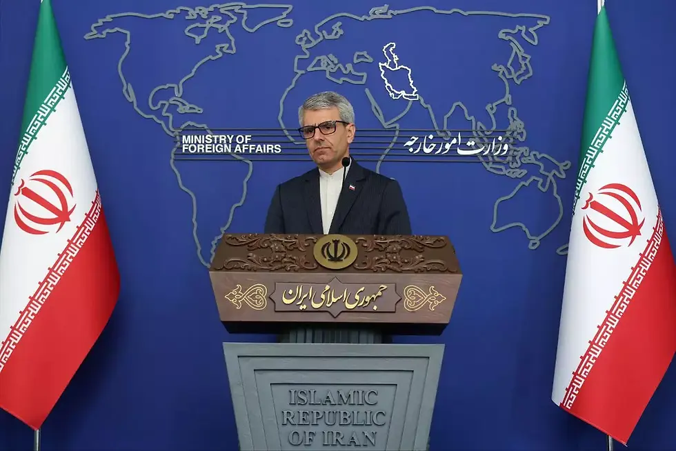 Iran Opposes U.S. Plan for Corridor Through Armenia’s Syunik Region
