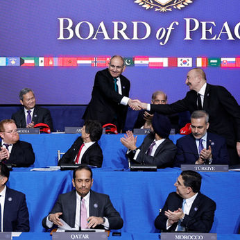 Trump Hosts Armenian and Azerbaijani Leaders at Washington Peace Council