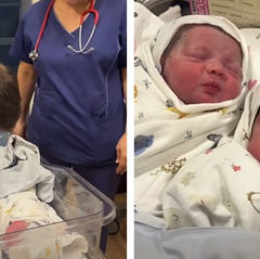 Hampig Sassounian Becomes a Father at 63, Names Children Artsakh and Shushi 