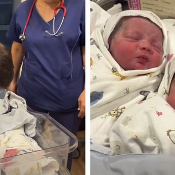 Hampig Sassounian Becomes a Father at 63, Names Children Artsakh and Shushi 