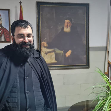 Mekhitarist Catholic Member Condemns Abuse of Armenian Political Prisoners in Azerbaijan, Calls for Their Release