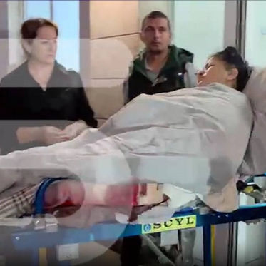 Armenian Mother Grabbed Rifle to Protect Her Children, Fought Back After Azerbaijani Serviceman Shot Her