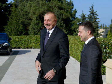Azerbaijan’s Natural Gas Deal with Ukraine Causes Tensions with Russia