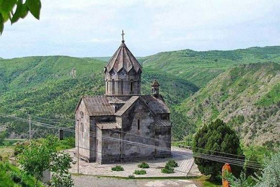 Holy Ascension Church