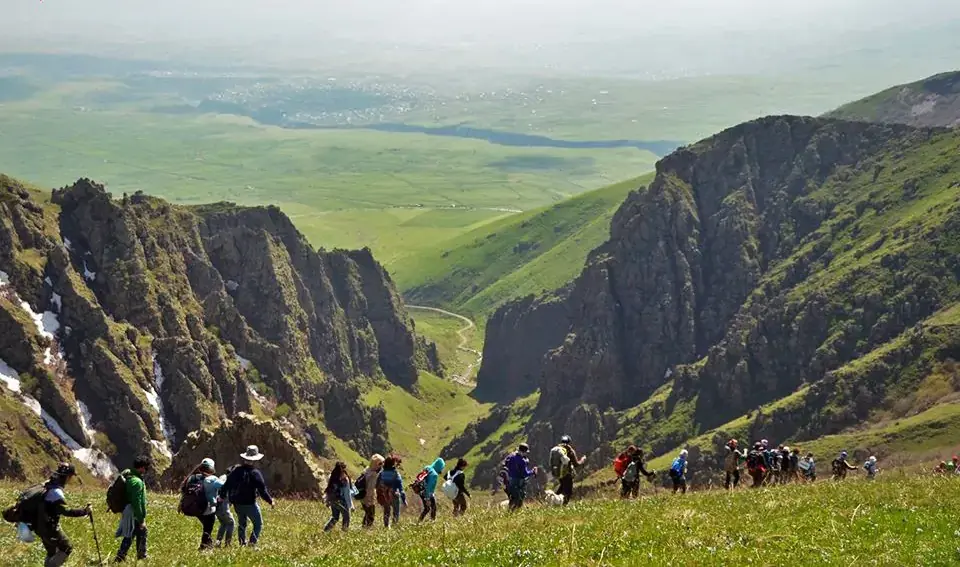 Armenia Faces Extreme Heat; Government to Fine Forest Fire Starters $525