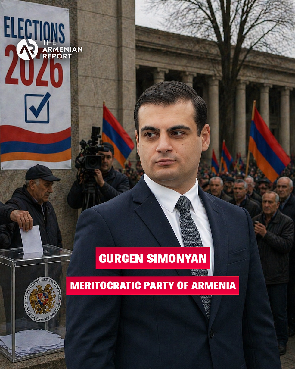 Armenia’s 2026 Election: Meet the Faces, Parties, and Power Players Running in the High-Stakes Parliamentary Race