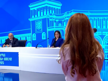 “Will You Replace God with Allah?” — Journalist Confronts Pashinyan in Turkish Over Artsakh, Church Attacks, and Leadership Failures