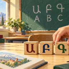 Endangered Western Armenian Finds New Future as Glendale Launches California’s First Public School Immersion Program in 2027