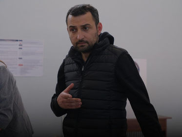 After 23-Day Hunger Strike, Artsakh Refugee Arthur Osipyan Ordered Released From Jail 