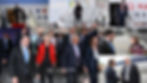 Zelenskyy, Macron Among Leaders Arriving in Yerevan for 8th European Political Community Summit