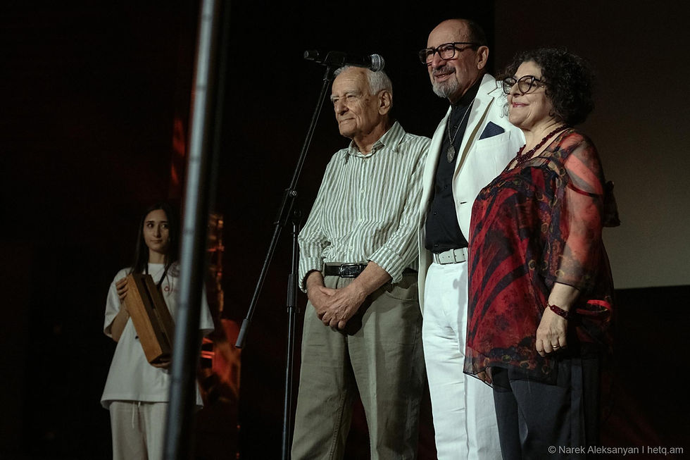 Golden Apricot Launches AI Filmmaking Program to Train Next Generation of Film Professionals