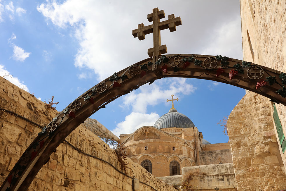 Church in Jerusalem
