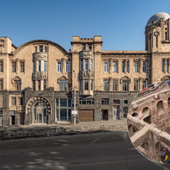 He Built a Tbilisi Landmark, Lost It to the Soviets and Died in Its Basement — Now Its Hidden Levels Have Been Found