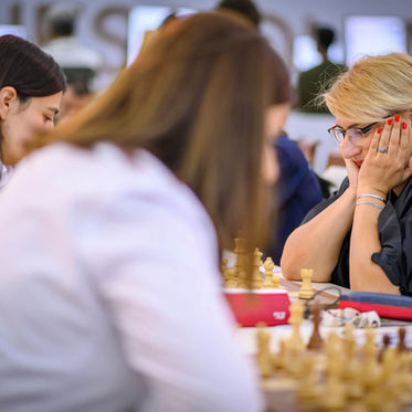 Armenia’s Women’s Chess Team Defeats Azerbaijan at 46th Chess Olympiad