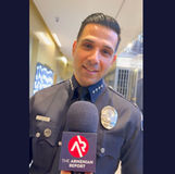 On His First Day, Glendale’s First Armenian Police Chief Says Messages of Support Are Pouring In From Armenians Worldwide