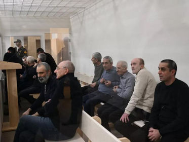 Armenian POWs Denied Bibles, Religious Cross Tattoos Burned in Azerbaijani Prison